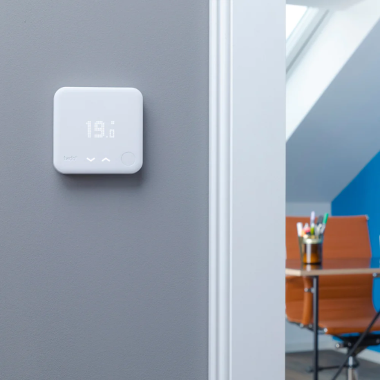 Tado Starter Kit Wired Smart Thermostat V3+