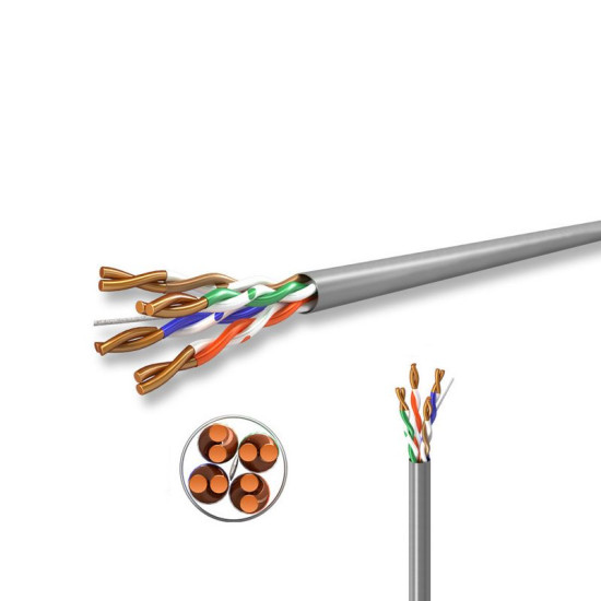 Cable UC300 24 Cat.5e U/UTP