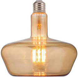Vintage decorative LED bulb 8W E27 2200K
