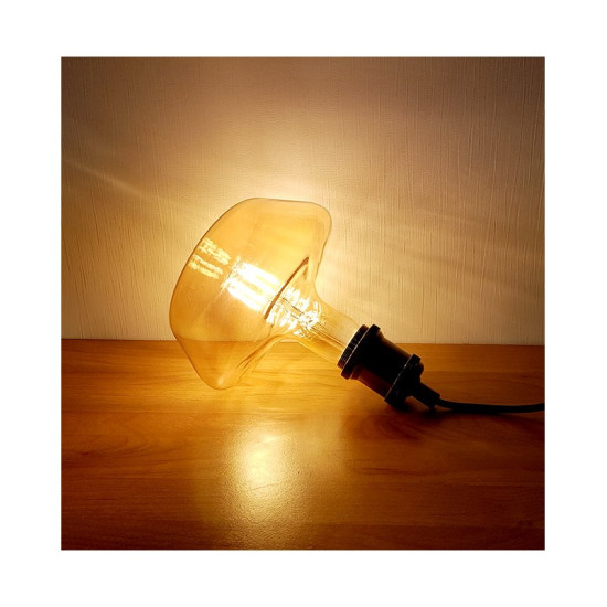 Винтажная декоративная светодиодная лампа 8W E27 2200K