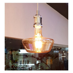 Vintage decorative LED bulb 8W E27 2200K