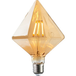 Винтаж Ретро декоративная светодиодная лампа 6 Вт E27 2200k