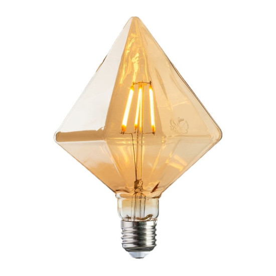 Vintage Retro decorative led bulb 6 W E27 2200k