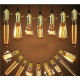 Vintage Retro decorative led bulb 6 W E27 2200k