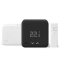 Tado Starter Kit: Wireless Smart Thermostat V3+ Black