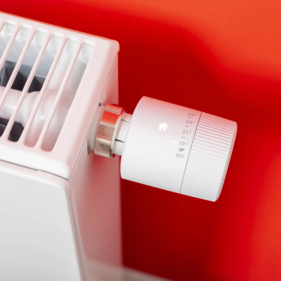 Starter Kit - Smart Radiator Thermostat V3+ Basic