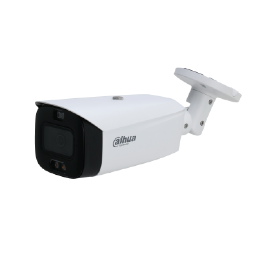 IPC-HFW3449T1-AS-PV-S3  4MP Smart Dual Illumination Active Deterrence Fixed-focal Bullet WizSense Network Camera