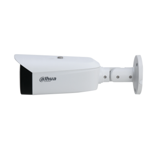 IPC-HFW3449T1-AS-PV-S3  4MP Smart Dual Illumination Active Deterrence Fixed-focal Bullet WizSense Network Camera