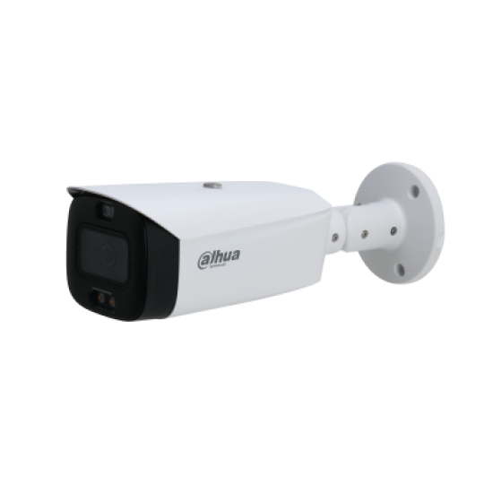 IPC-HFW3449T1-AS-PV-S3  4MP Smart Dual Illumination Active Deterrence Fixed-focal Bullet WizSense Network Camera