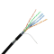 Cable UC300 S24 Cat.5e SF/UTP 4P PE Outdoor