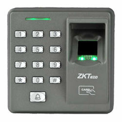 Biometric controller ZKTeco X7, Finger, Card Reader (RFID-Em Marine)