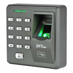 Biometric controller ZKTeco X7, Finger, Card Reader (RFID-Em Marine)