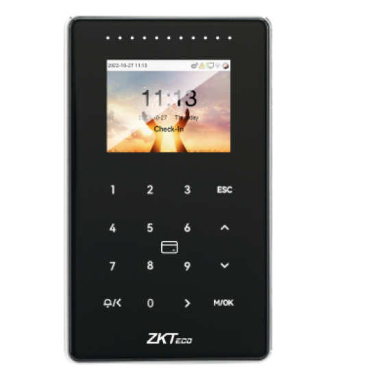 Контроллер управления доступом ZKTeco SC800, Card Reader (Em Marine), User Password