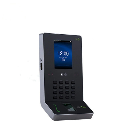 Terminal biometric ACS ZKTeco MultiBIO 600 (ID), față, card, LCD, WiFi, RS485