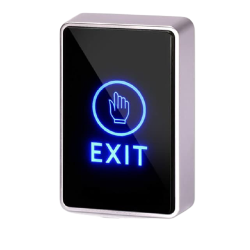 Exit button ZKTeco EB2, Touch
