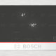 Холодильник Bosch KGN39AIBT Inox