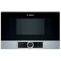 Microwave oven Bosch BFL634GS1 Black