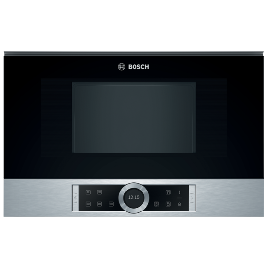 Microwave oven Bosch BFL634GS1 Black