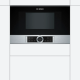 Microwave oven Bosch BFL634GS1 Black