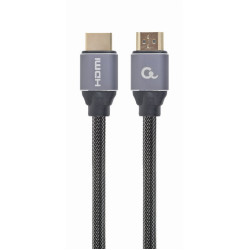 Высокоскоростной кабель HDMI с Ethernet "Premium Series", 10 м