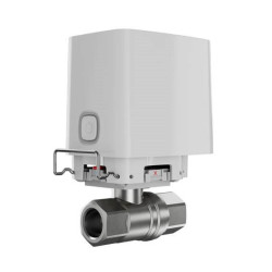 Ajax WaterStop 1  Water solenoid valve (white)