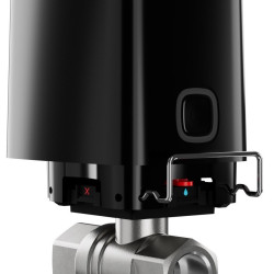 Ajax WaterStop 3/4  Water solenoid valve (black)