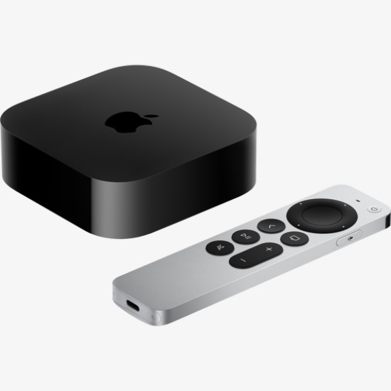 Apple TV 4K, 128 GB, (MN893)