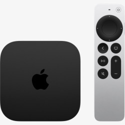 Apple TV 4K, 128 ГБ, (MN893)