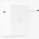 APPLE power adapter 1*USB-C, 67 W, (MKU63)