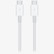 APPLE USB-C Thunderbolt 3 cable (0.8m), (MQ4H2)