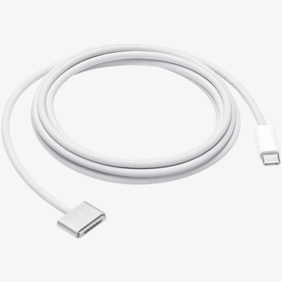 Cable APPLE USB-C to MagSafe 3 (2m), (MLYV3)