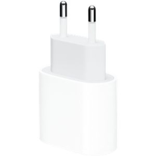 Адаптер питания APPLE 1*USB-C, 20 Вт