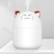 Portable Humidifier Pink Kitty/ White Kitty 