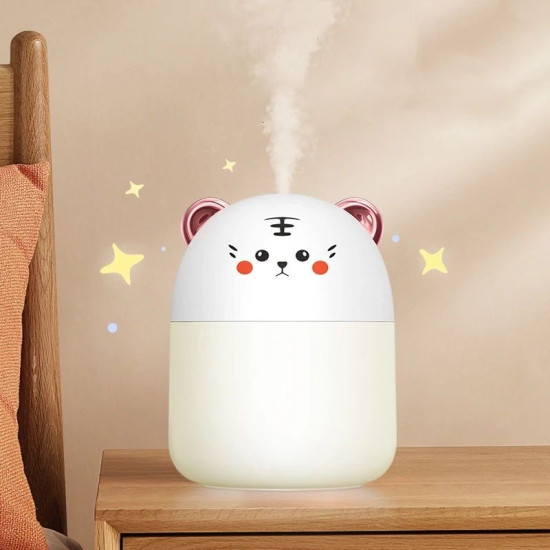 Humidifiers Pink Tiger White Tiger