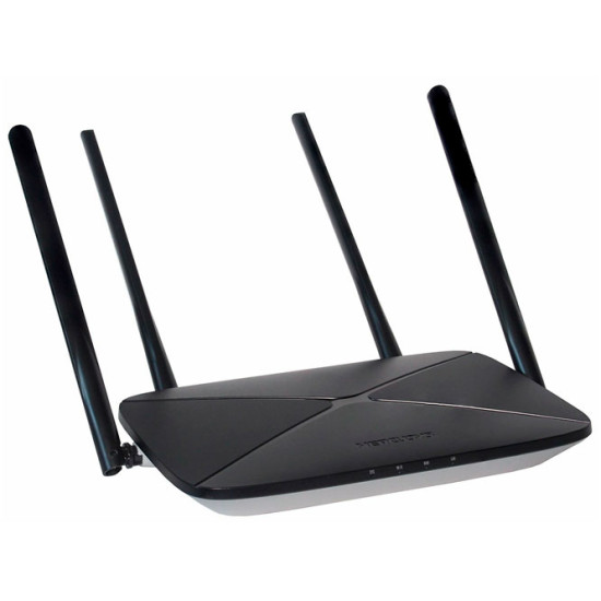 Router wireless AC1200 Gigabit Dual Band