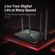 Router wireless AC1200 Gigabit Dual Band