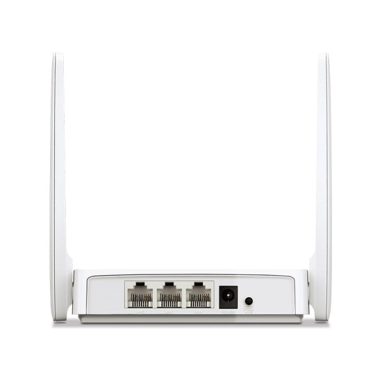 Wi-Fi Router Mercusys AC12 White