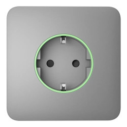 Ajax Smart socket with energy monitoring