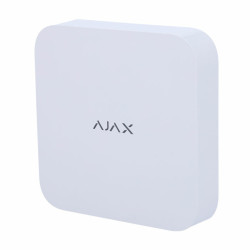 Ajax NVR (8ch) (8EU) ASP white 8 Channel