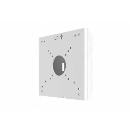 Wall corner mounting bracket