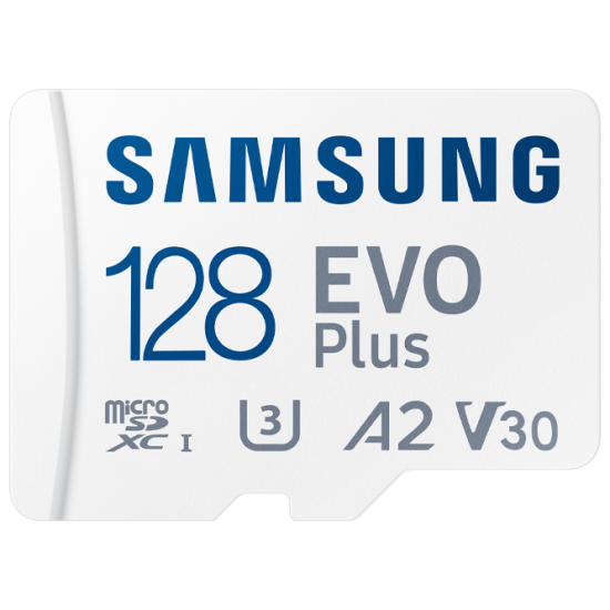 MicroSD Samsung EVO Plus 128 GB