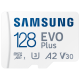 MicroSD Samsung EVO Plus 128 GB