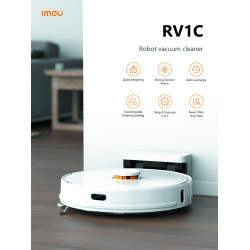 Imou Smart Vacuum cleaner RV1C
