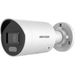 Hikvision IP CAMERA supraveghere video DS-2CD2047G2-LU/SL (COLORVU+ACUSENSE BULLET 4MPX 2.8MM)