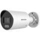 Hikvision IP CAMERA supraveghere video DS-2CD2047G2-LU/SL (COLORVU+ACUSENSE BULLET 4MPX 2.8MM)