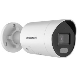 IP-КАМЕРА Hikvision видеонаблюдения DS-2CD2047G2-LU/SL (COLORVU+ACUSENSE BULLET 4MPX 2,8MM)