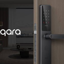 Smart lock AQARA Smart Door Lock A100