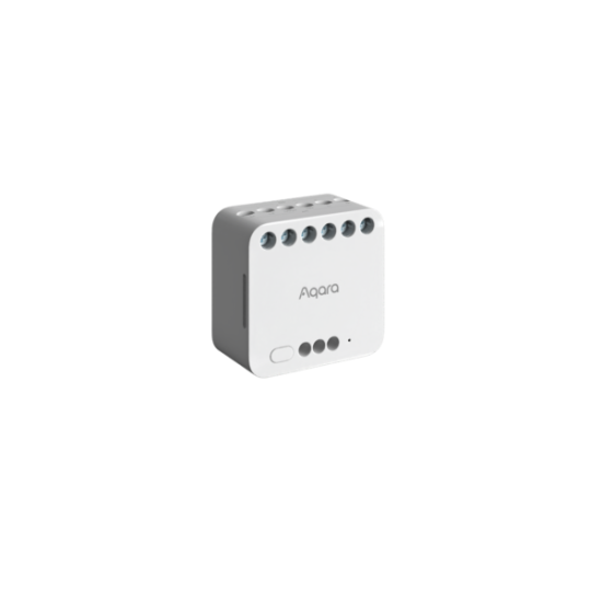 Aqara T2 Dual Channel Relay