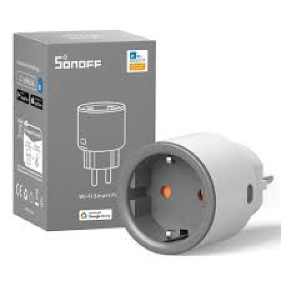 Sonoff Wifi socket S60TPF