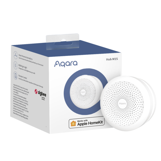 Aqara Camera G3 Gateway HUB ZigBee 3.0 HomeKit EU VERSION